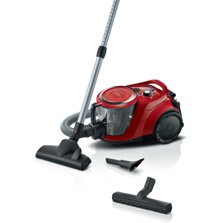 Bosch Serie 6 Stofzuiger zonder zak ProSilence stofzuiger