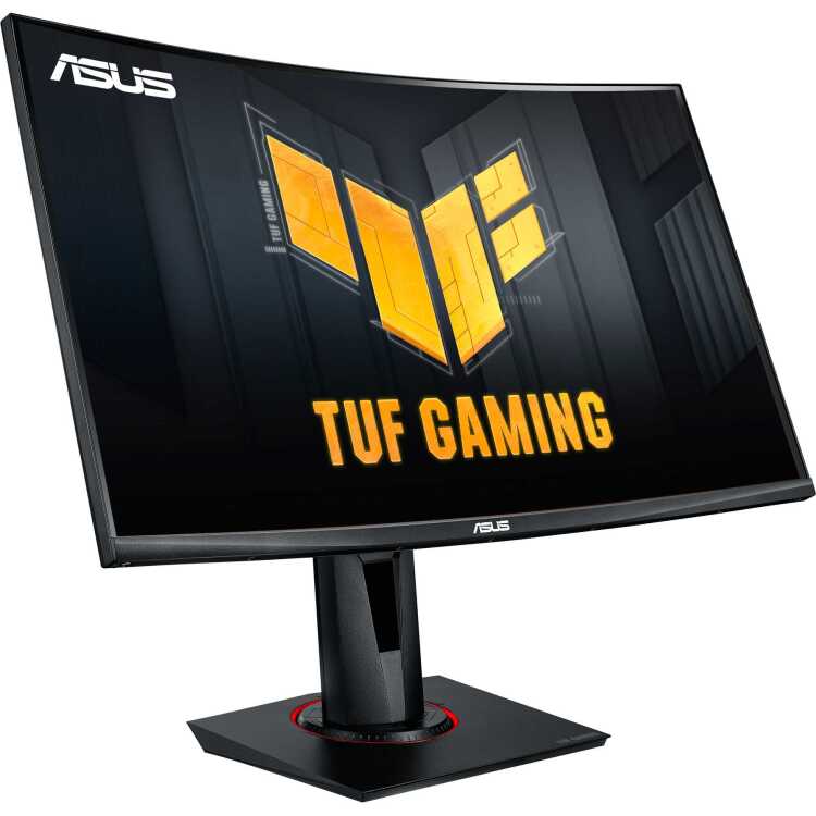 ASUS TUF Gaming VG27VQM gaming monitor 2x HDMI, 1x DisplayPort, 2x USB-A 3.2 (5 Gbit/s), 240 Hz