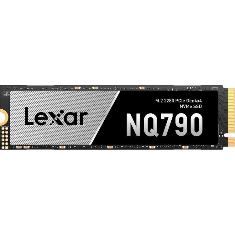Lexar NQ790, 1 TB ssd PCIe 4.0 x4, NVMe 1.4, M.2 2280