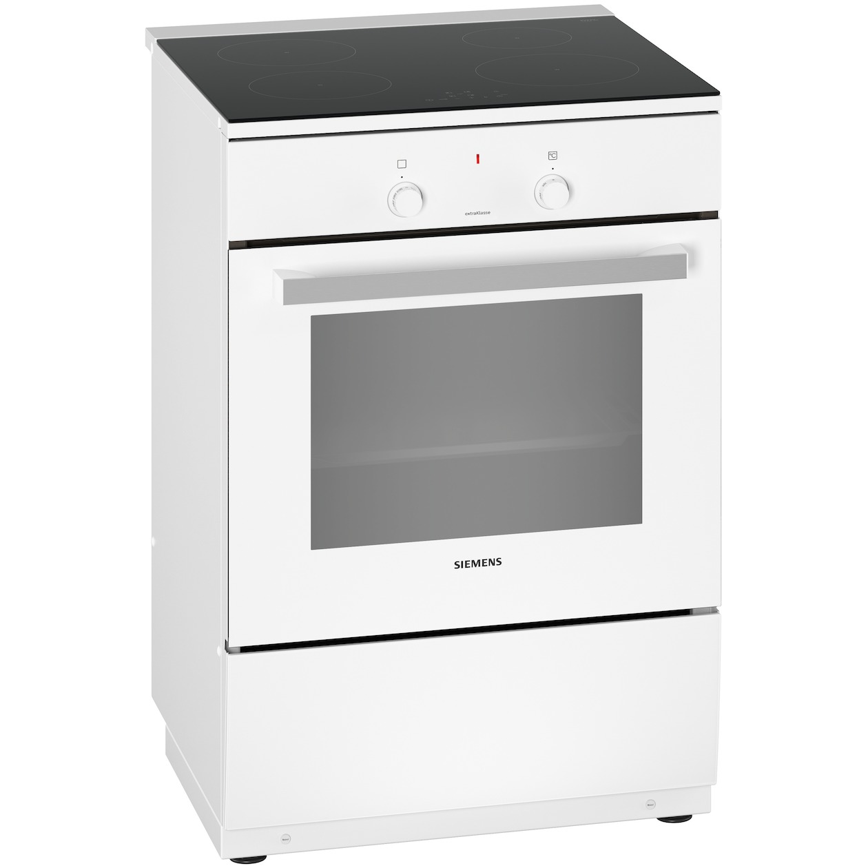 Siemens HL1P00020U Elektrisch fornuis Wit
