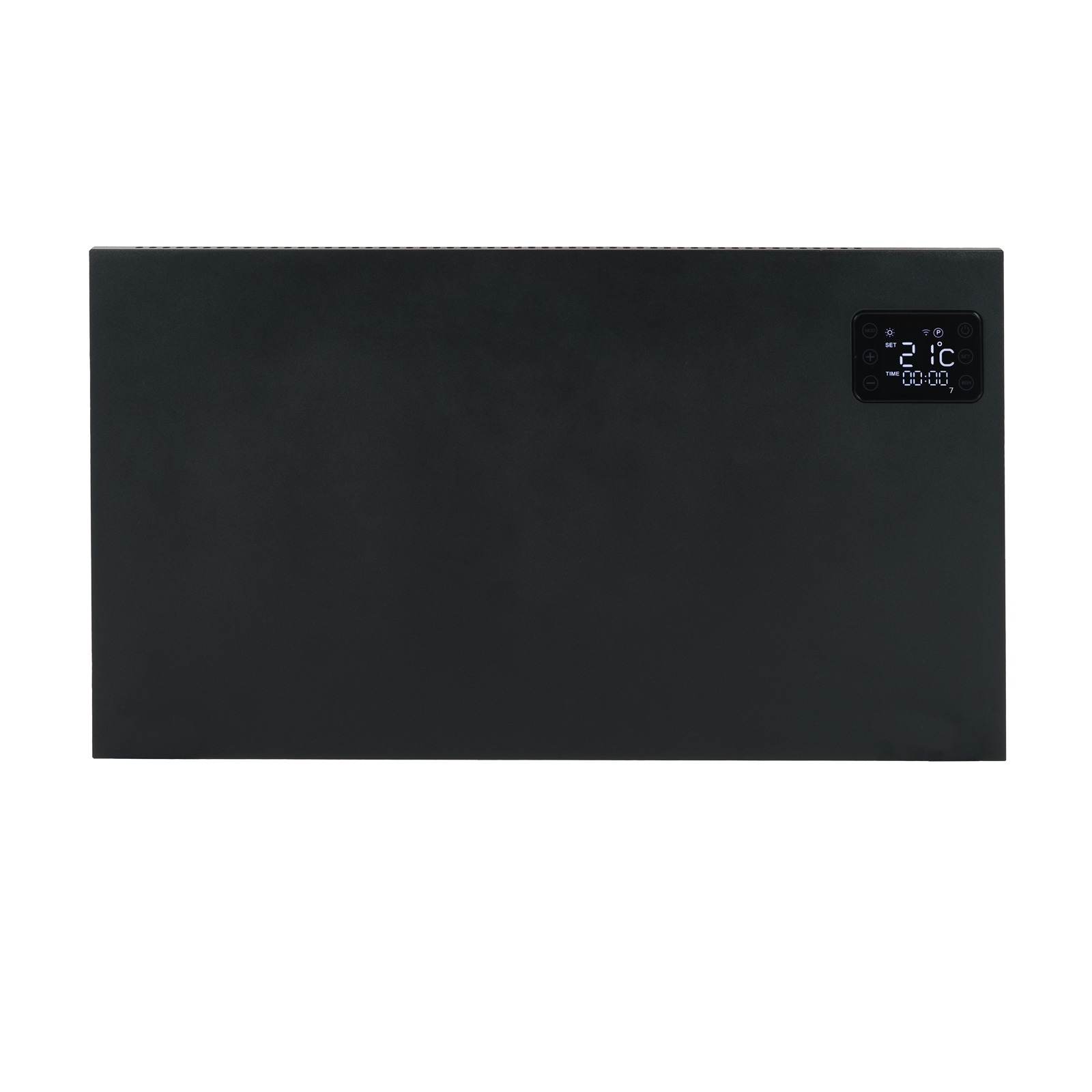 Eurom Alutherm 1200XS WiFi Convectorkachel Zwart