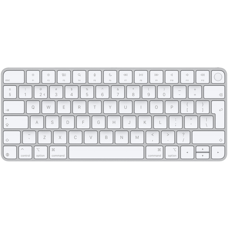 Apple Magic Keyboard met Touch ID toetsenbord Bluetooth