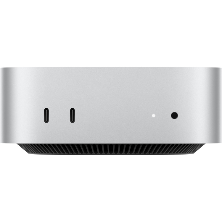 Apple Mac Mini (2024) pc-systeem M4 10 Core | M4 10-Core GPU | 24 GB | 512 GB SSD