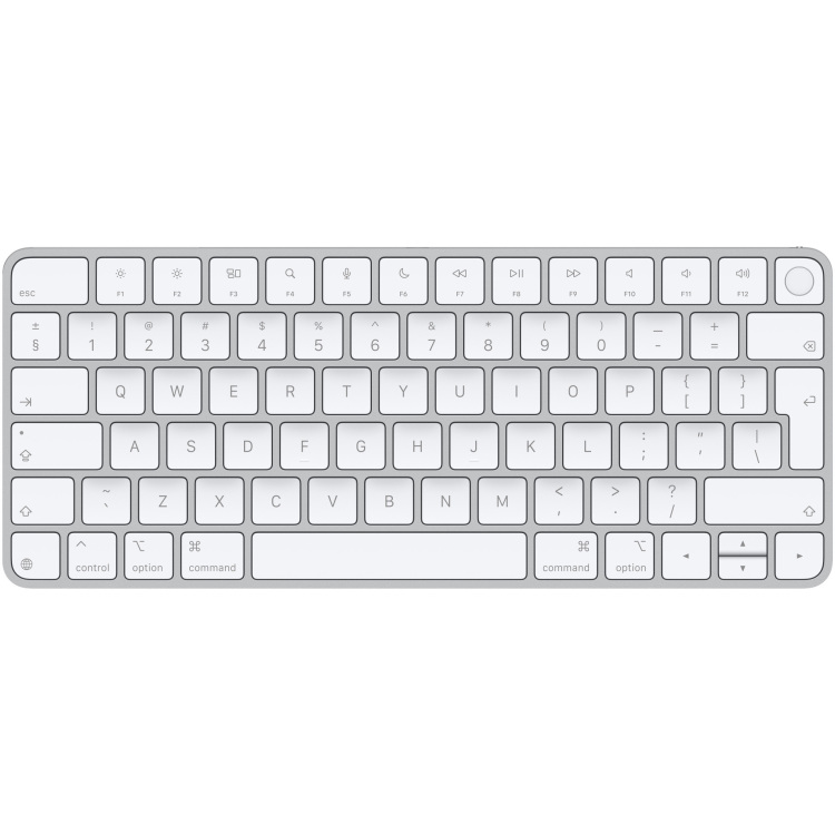 Apple Magic Keyboard met Touch ID toetsenbord Bluetooth