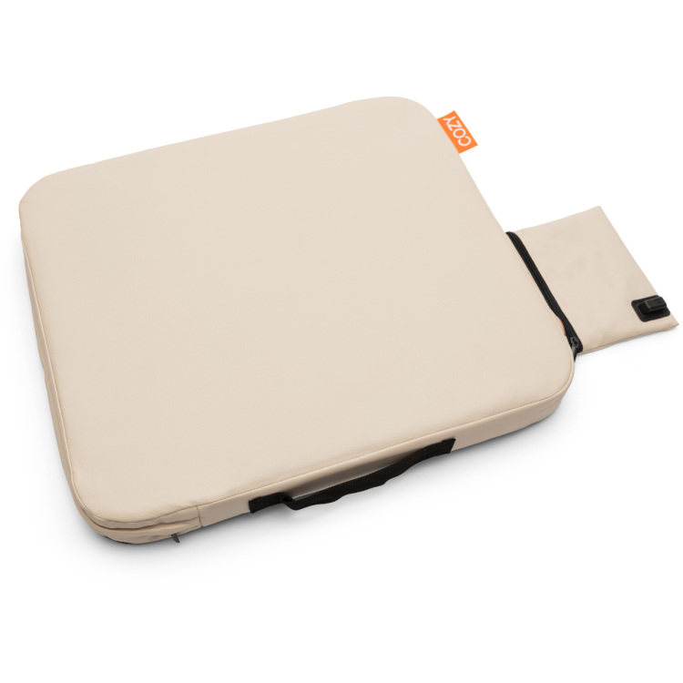 Cozy Jord Outdoor infrarood verwarmd draadloos zitkussen warmtekussen Powerbank 10000 mAh