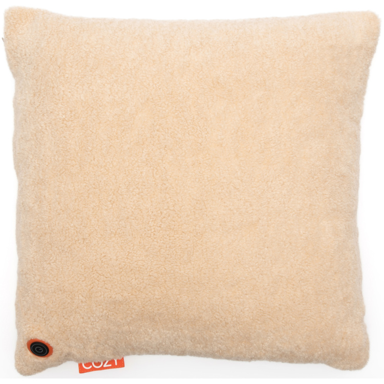 Cozy Una Woolly 45 x 45 cm draadloos warmtekussen warmtekussen Powerbank 5000 mAh