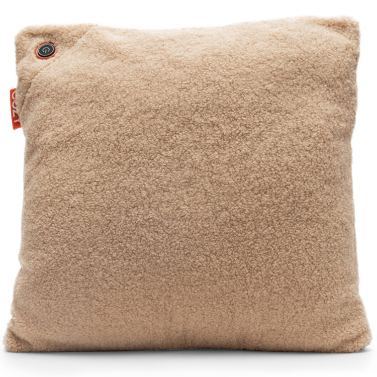 Cozy Una Woolly 45 x 45 cm draadloos warmtekussen warmtekussen Powerbank 5000 mAh