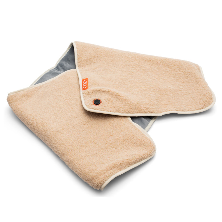 Cozy Jorv Warmtedeken Stoelkleed Stoelverwarmer warmtedeken Powerbank 10000 mAh