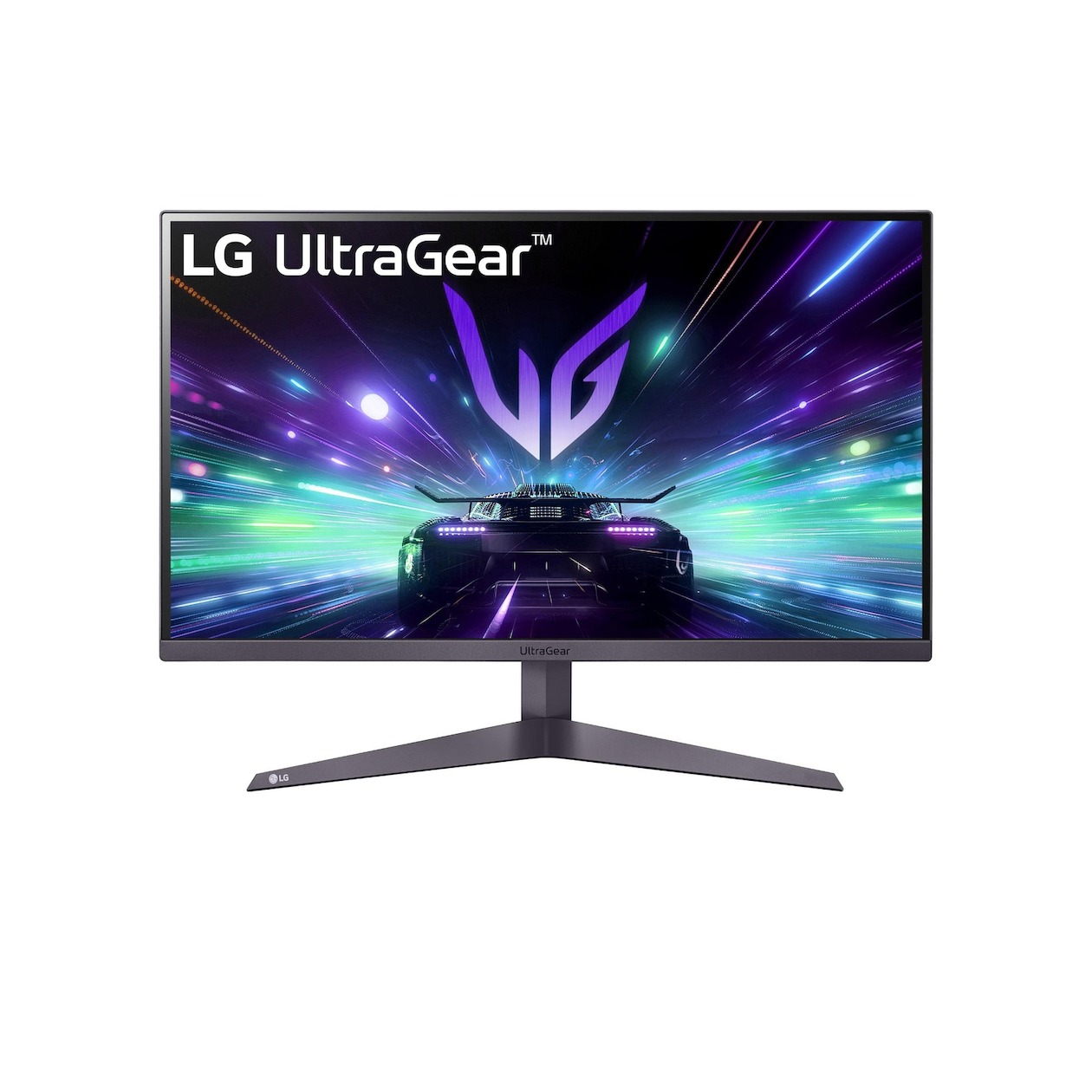 LG UltraGear 27GS50F-B Monitor Grijs