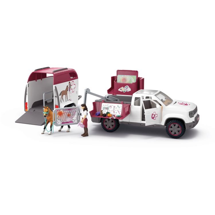 Schleich speelset