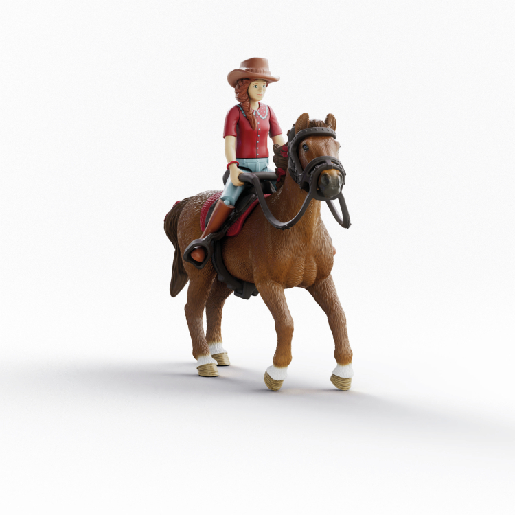Schleich speelfiguur