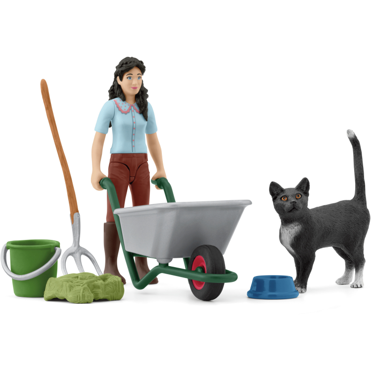 Schleich speelset