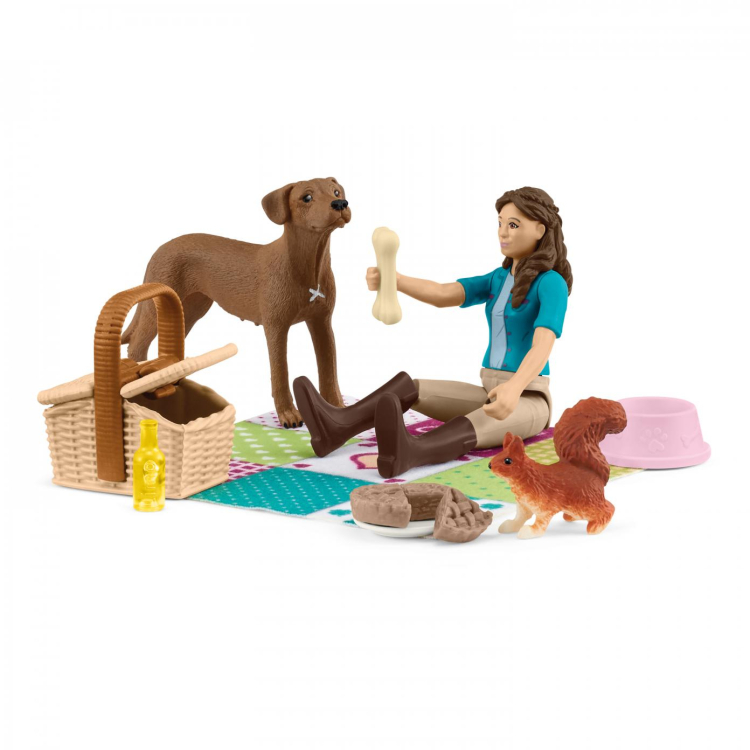 Schleich speelset