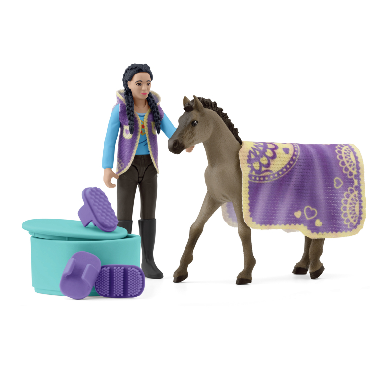 Schleich speelset