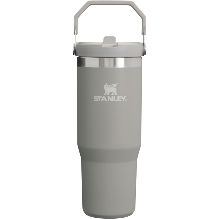 Stanley PMI IceFlow Flip Straw Tumbler 0.89L Ash drinkfles