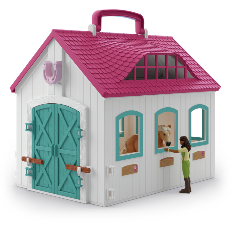 Schleich speelset