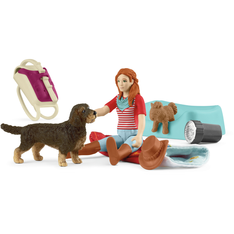 Schleich speelset