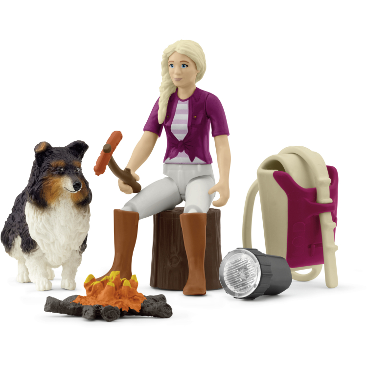 Schleich speelset