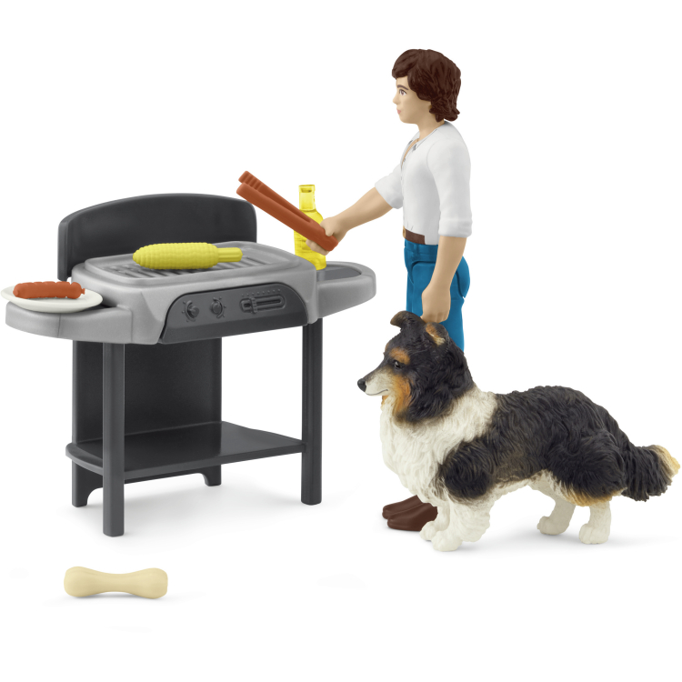 Schleich speelset