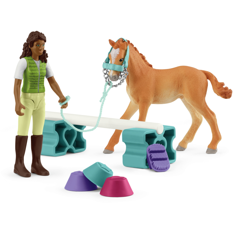 Schleich speelset