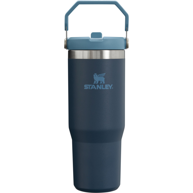 Stanley PMI IceFlow Flip Straw Tumbler 0.89L Navy drinkfles