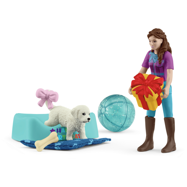 Schleich speelset