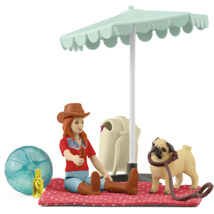 Schleich speelset