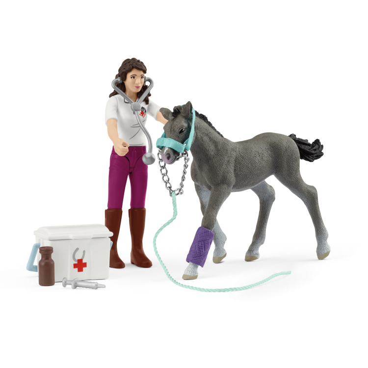 Schleich speelset