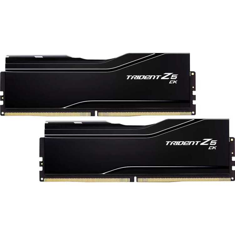 G.Skill 48 GB DDR5-8400 Kit werkgeheugen F5-8400C4052G24GX2-TZ5CK, Trident Z5 CK, XMP