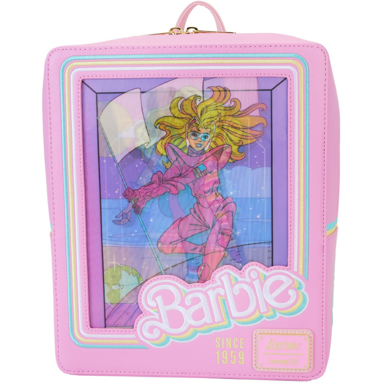 Diverse Barbie Mini Backpack 65th Anniversary rugzak