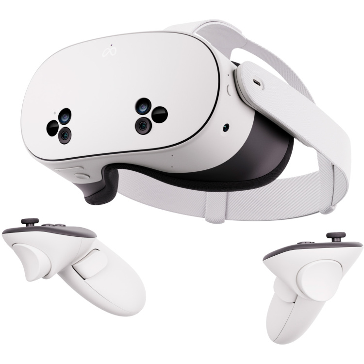 Meta Quest 3S 128 GB Enterprise vr-bril