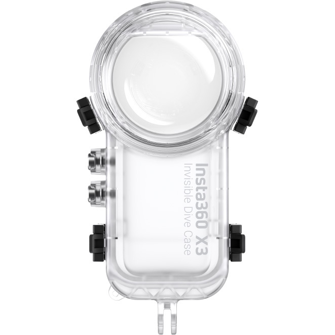 Insta360 X3 onzichtbare duikbehuizing onderwaterbehuizing