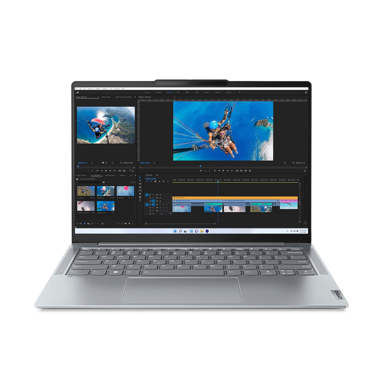 Lenovo Yoga Slim 6 14APU8 82X3003NMH -14 inch Laptop
