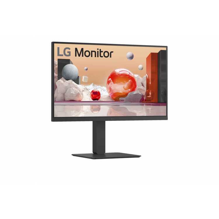 LG 27BA750 ledmonitor HDMI, DisplayPort, Audio, LAN, USB-C
