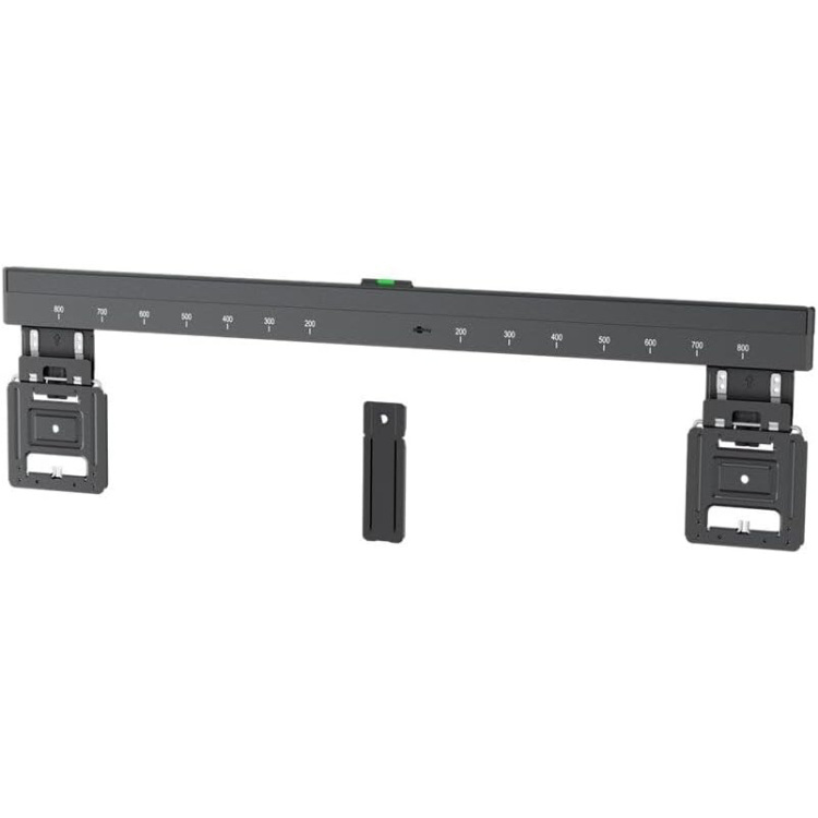 goobay Ultraslim TV Muurbeugel Fixed 43 tot 100 inch bevestiging
