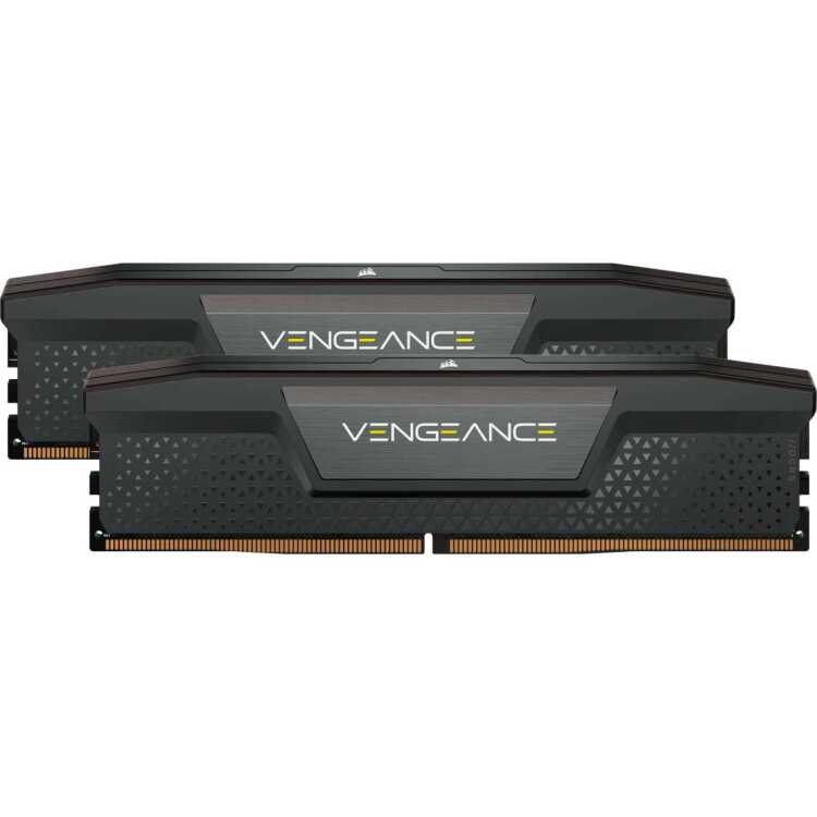 Corsair 64 GB DDR5-6800 Kit werkgeheugen CMK64GX5M2X6800C32, Vengeance, XMP 3.0