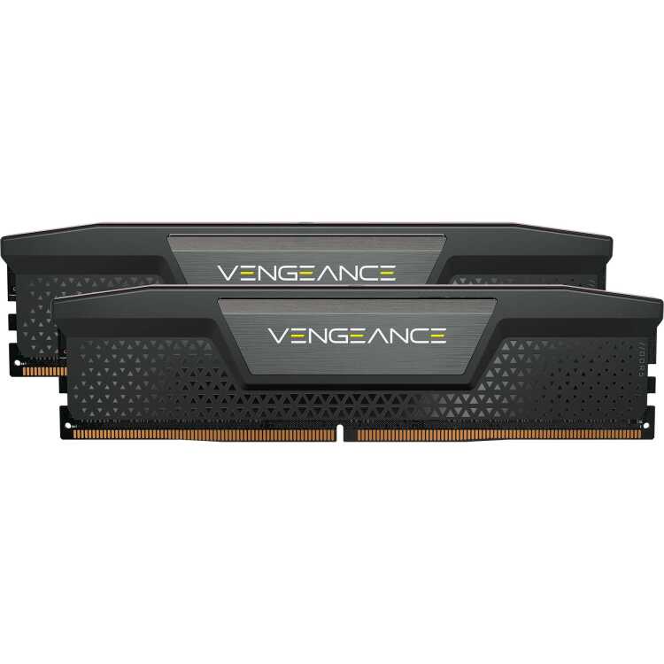 Corsair 32 GB DDR5-6000 (2x 16 GB) Kit werkgeheugen Vengeance DDR5, XMP 3.0