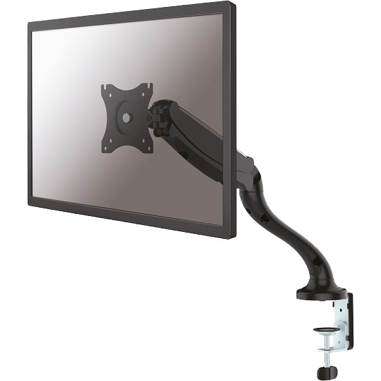 Neomounts Bureausteun NM-D500BLACK bevestiging
