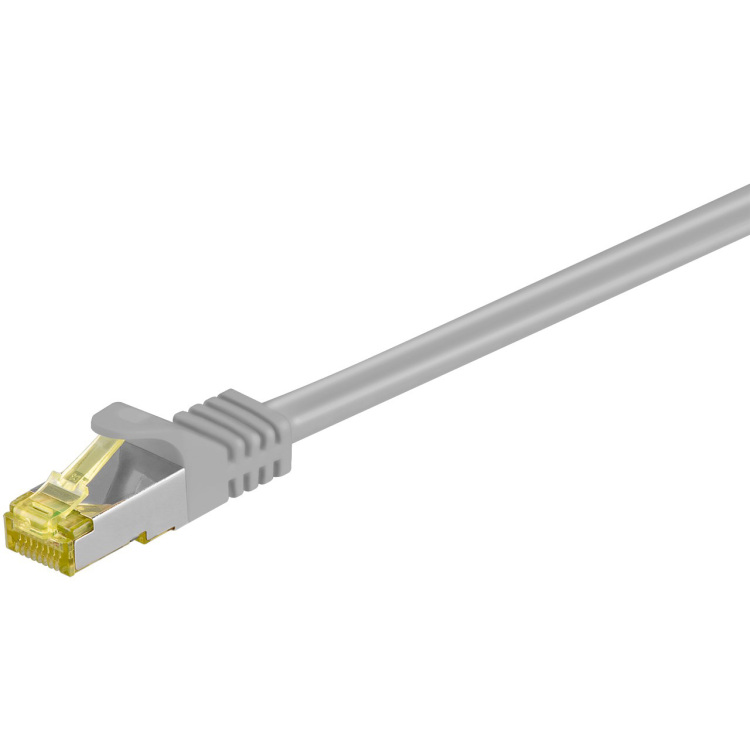 goobay Patchkabel CAT 6A S/FTP met CAT 7 kabel kabel 20 m