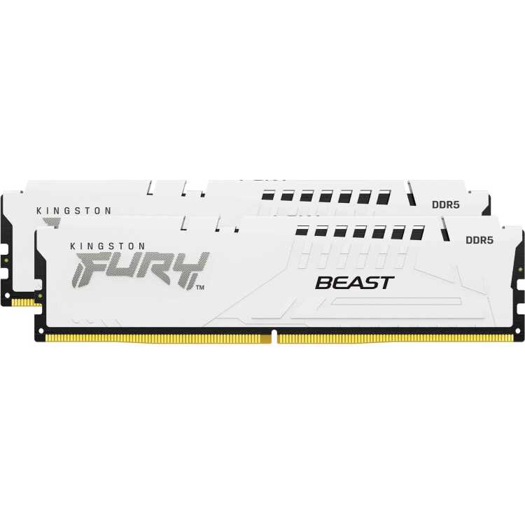 Kingston FURY 64 GB DDR5-6000 (2x 32 GB) Dual-Kit werkgeheugen KF560C30BWEK2-64, Beast, EXPO, XMP 3.0