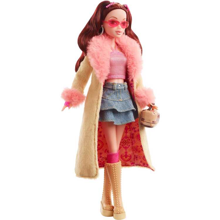 Mattel Barbie Signature - My Scene Collector Doll pop