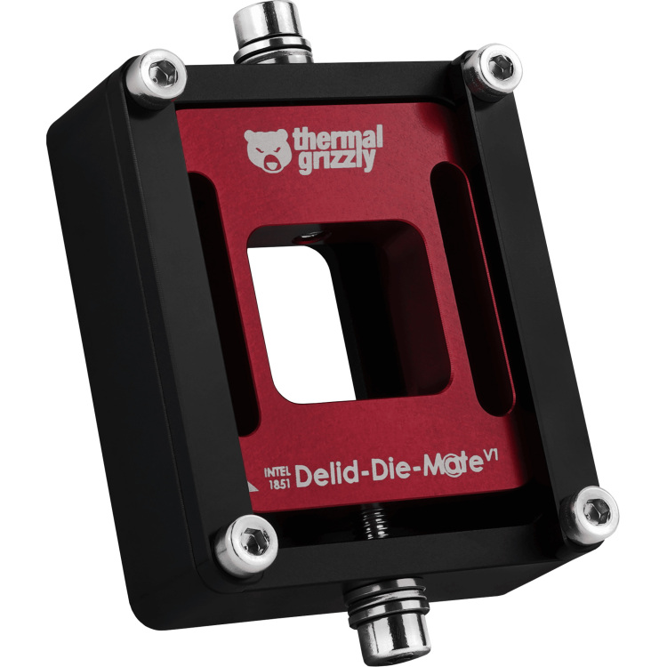 Thermal Grizzly Delid-Die-Mate V1 - Intel 1851 montagegereedschap