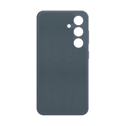 Just in Case Premium Liquid Color TPU Case voor Samsung S24 Telefoonhoesje Blauw