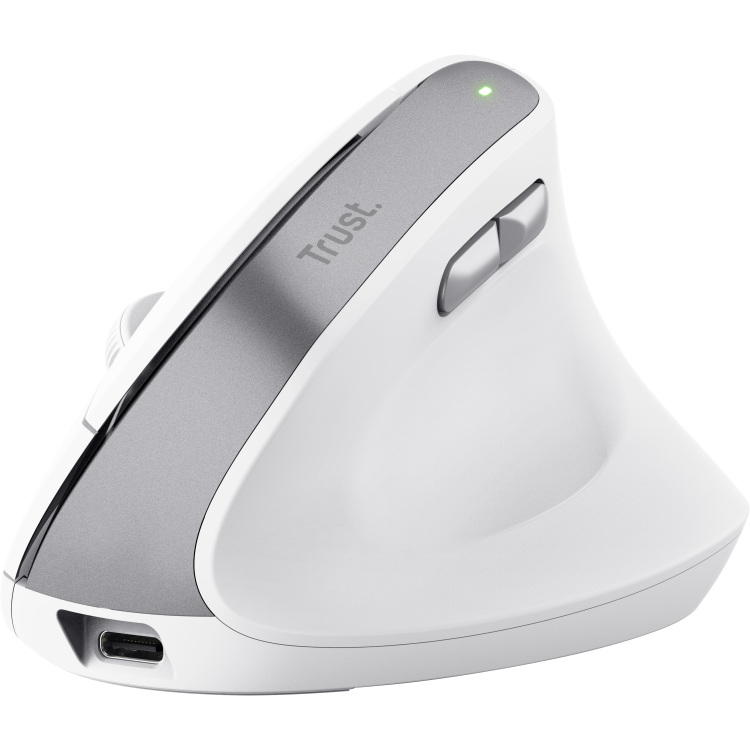 Trust Bayo II Ergonomische draadloze muis muis 800 dpi - 2.400 dpi
