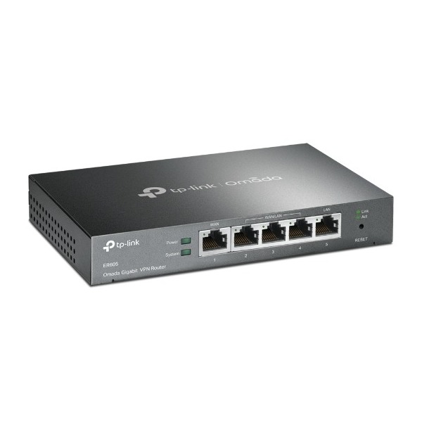 TP-Link Omada ER605 VPN-Router Router