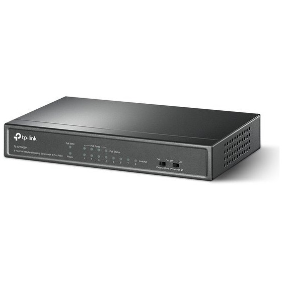 TP-Link TL-SG1008P Switch