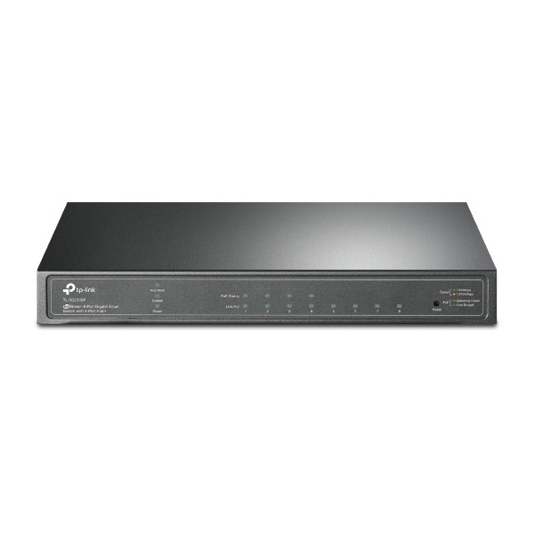 TP-Link Omada TL-SG2008P Switch