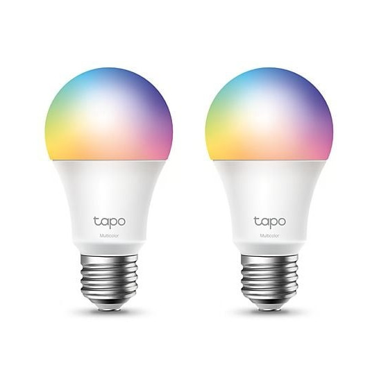 Tapo L530E Smart Wifi-lamp E27 (4-pack) Smartverlichting