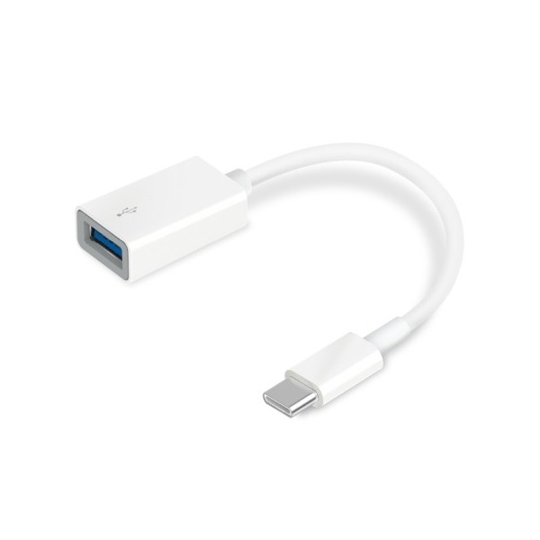 TP-Link UC400 SuperSpeed 3.0 USB-C naar USB-A-adapter USB Hub