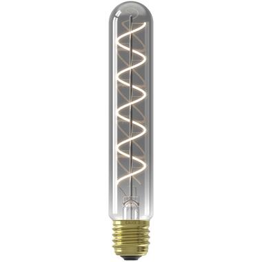 LED buislamp dimbaar - titanium - E27 - 4W - 136 LM - Leen Bakker